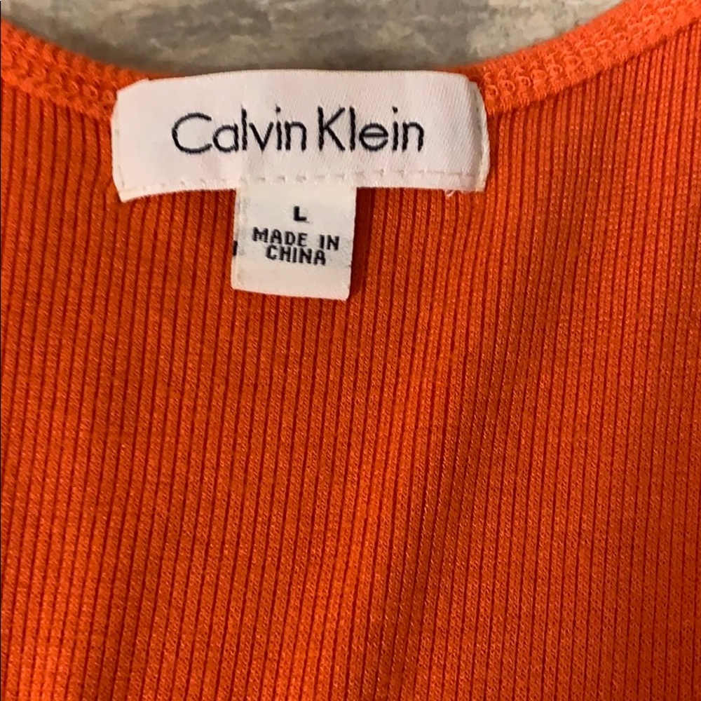 Calvin Klein Top - Picture 6 of 6